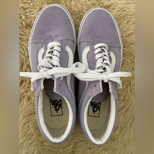 Vans Old school women’s sneakers never worn